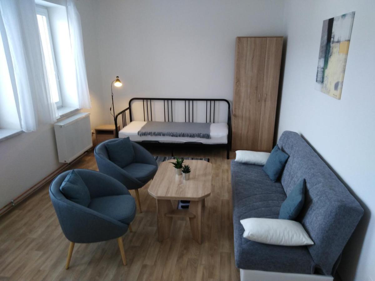 Apartman U Dubu Apartment Jablonne nad Orlici Luaran gambar