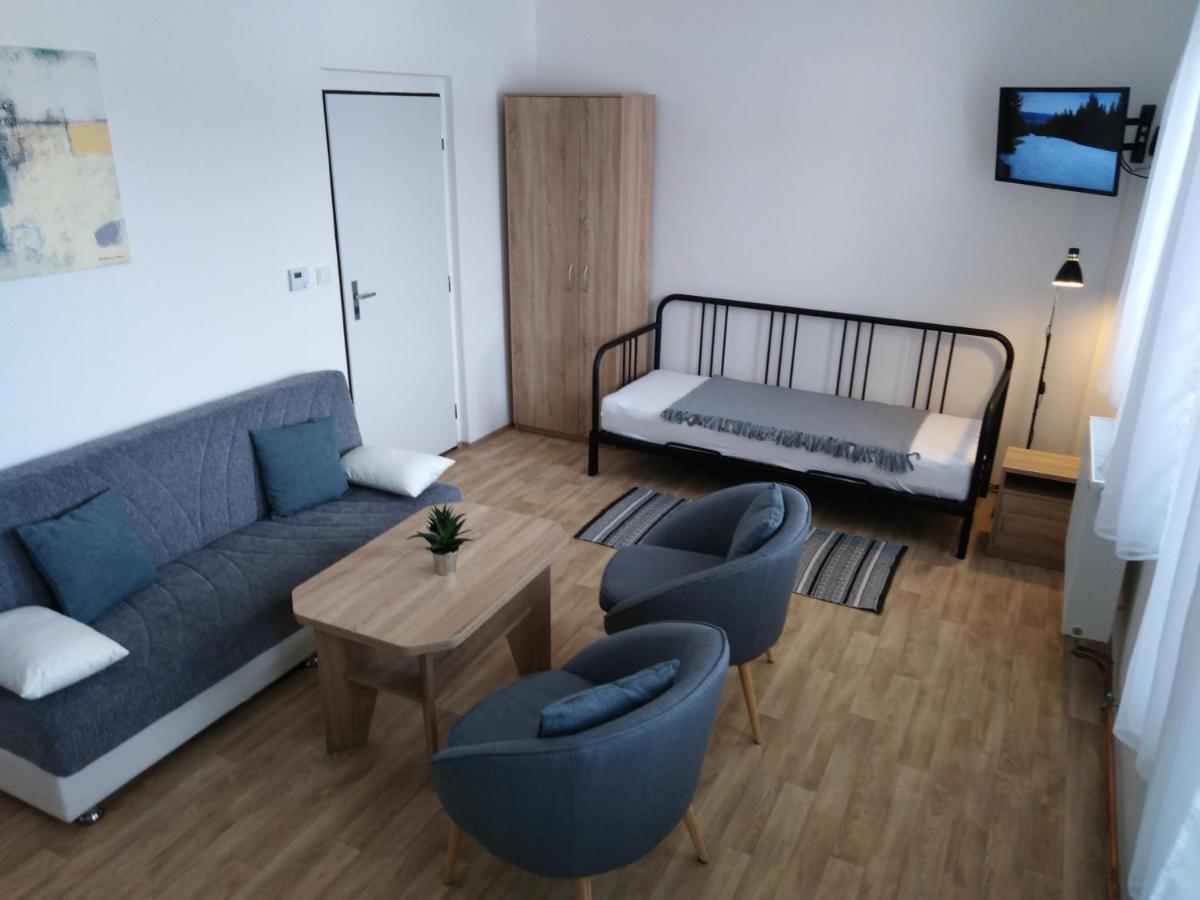 Apartman U Dubu Jablonne nad Orlici Luaran gambar