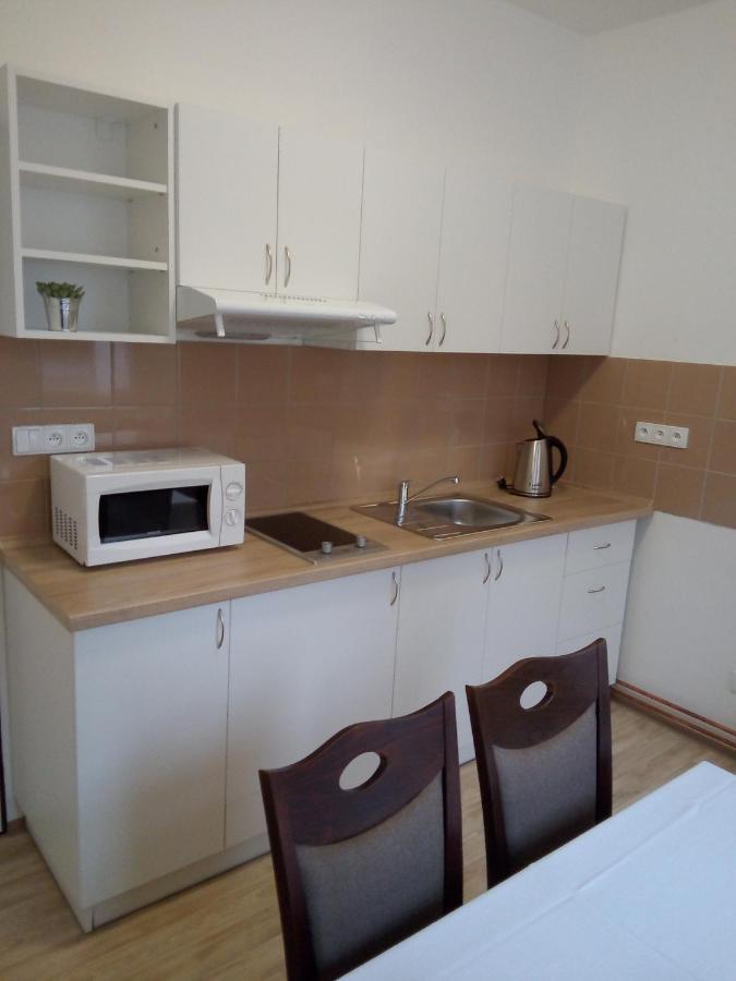 Apartman U Dubu Apartment Jablonne nad Orlici Luaran gambar