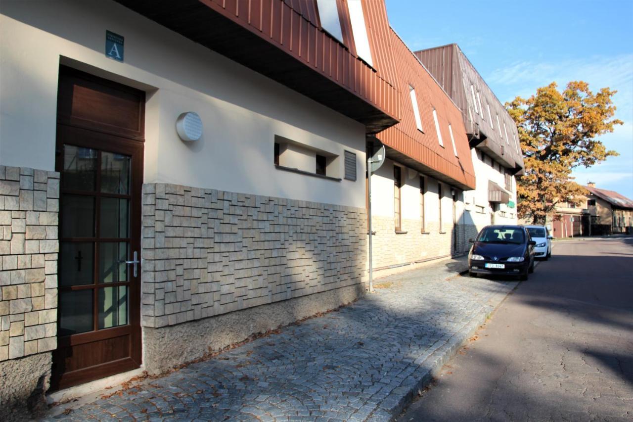 Apartman U Dubu Jablonne nad Orlici Luaran gambar