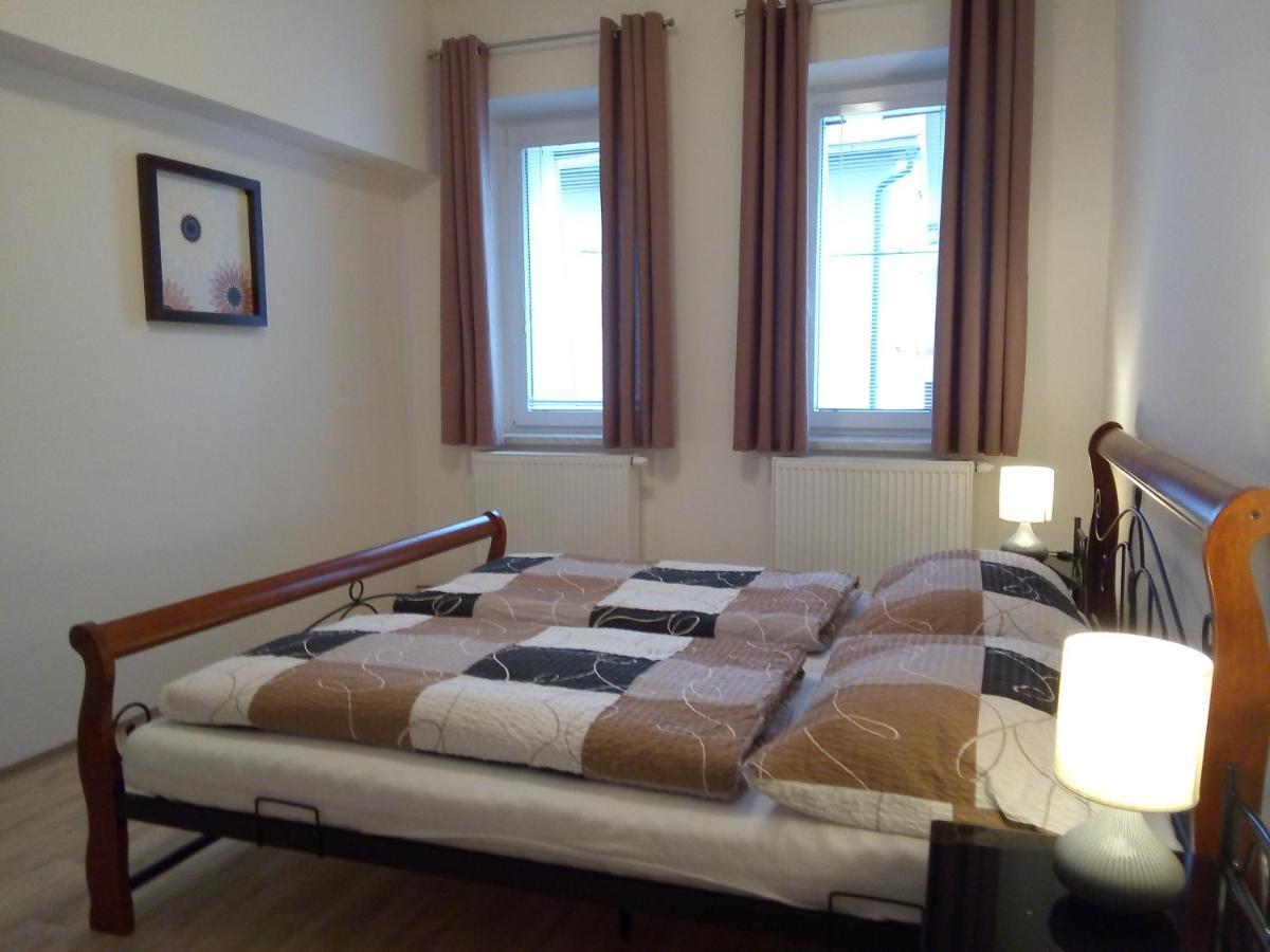 Apartman U Dubu Jablonne nad Orlici Luaran gambar