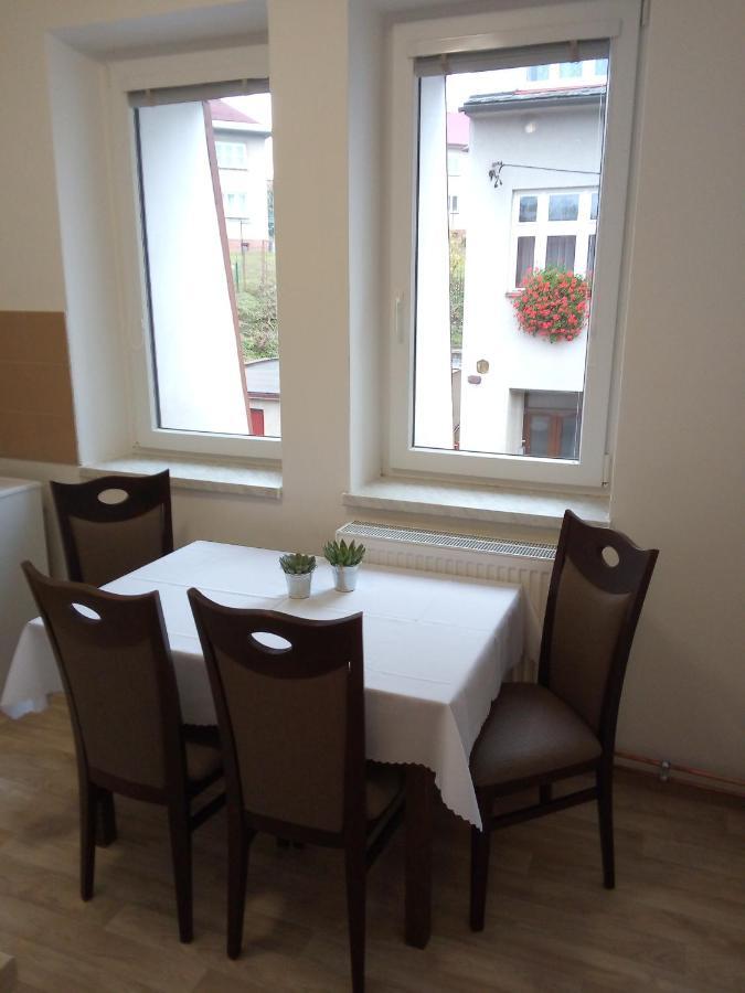 Apartman U Dubu Apartment Jablonne nad Orlici Luaran gambar