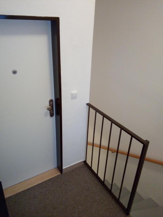 Apartman U Dubu Apartment Jablonne nad Orlici Luaran gambar